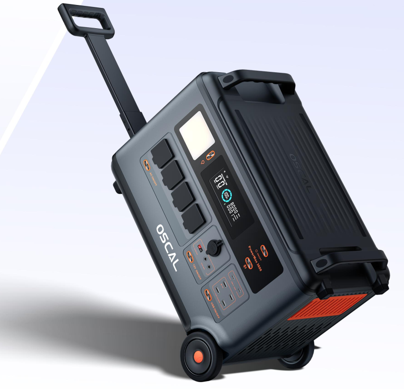 Power station OSCAL
Monterrey Mexico